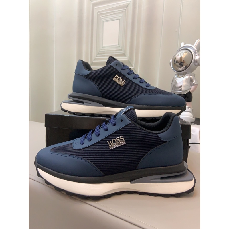 Boss Low Shoes